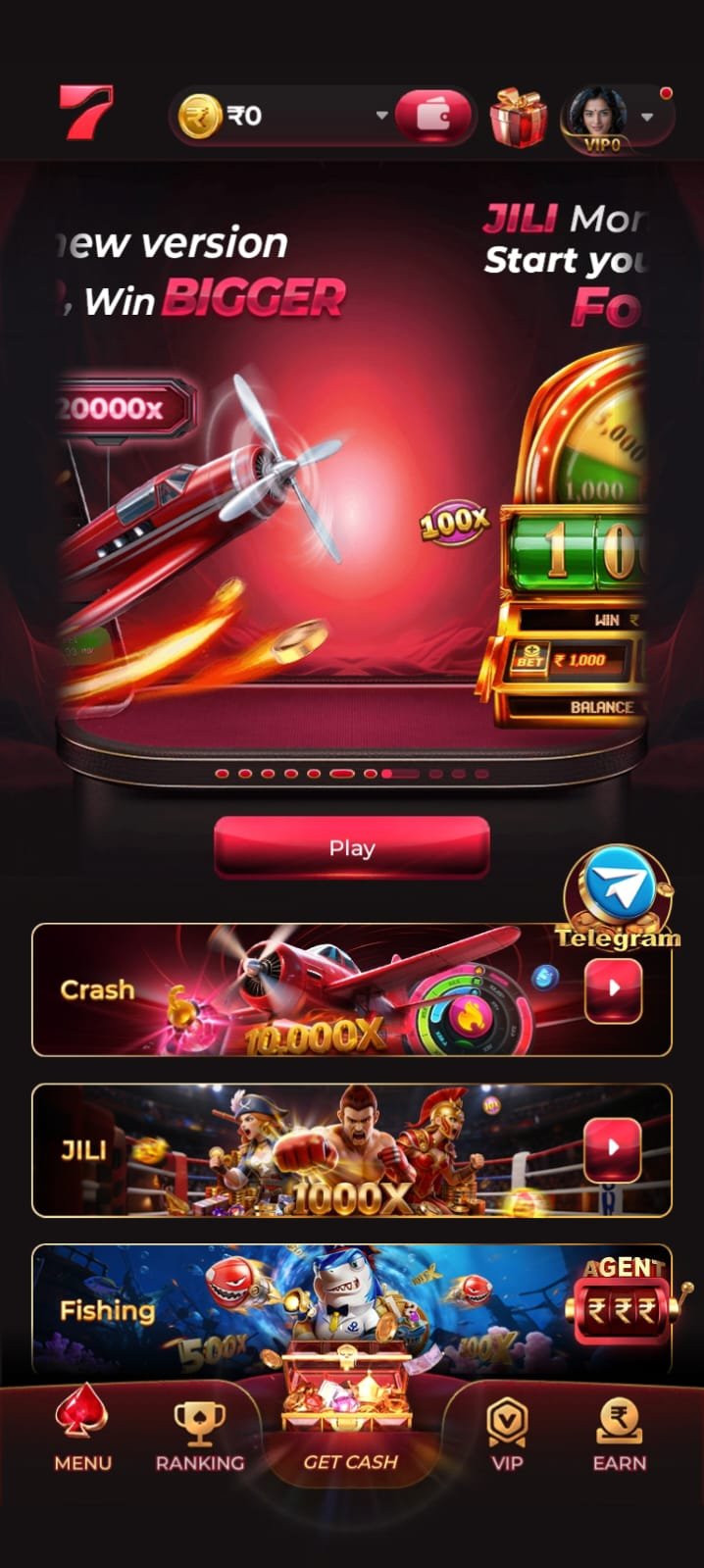 dhan7 game app